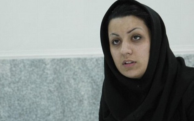 Iran treo cổ cô gái giết chết "yêu râu xanh"