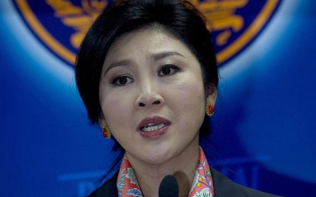 Nhà thẩm phán Thái Lan xử bà Yingluck dính lựu đạn