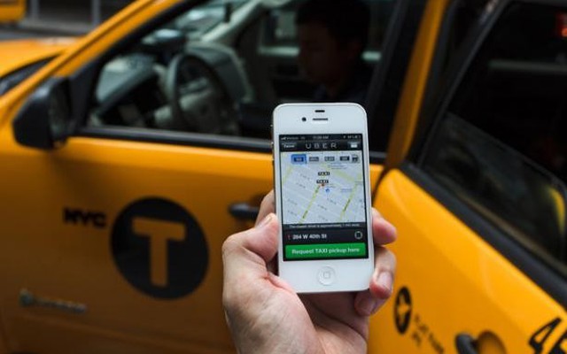 Giám đốc điều hành taxi Uber bị truy tố tại Hàn Quốc