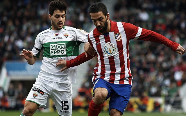 Box TV: Xem TRỰC TIẾP Atletico vs Elche (01h30)