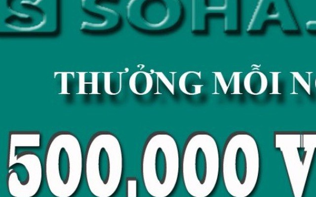 TRONG 1 NGÀY, 3 TIN BÀI ĐƯỢC THƯỞNG 500.000 ĐỒNG CHO TIN BÀI HAY