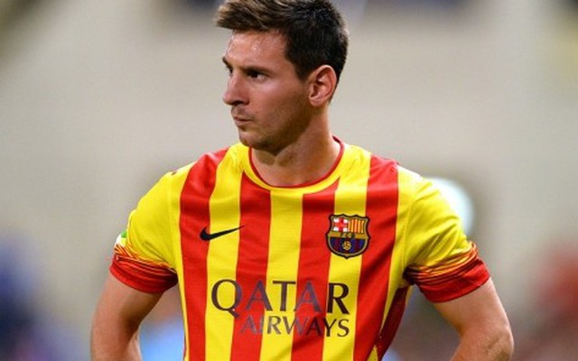 Tin chuyển nhượng: HLV Barca tính "phế" Messi