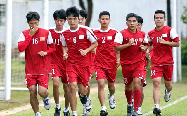 Đội tuyển U19 Việt Nam: 'Chạy nhiều' mới ra chiến thuật