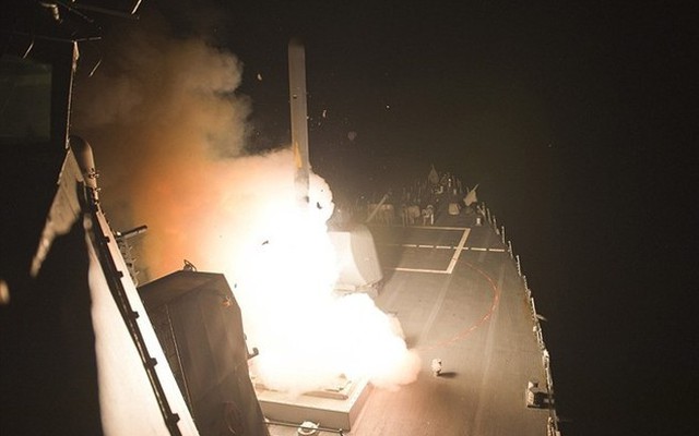 Mỹ không kích IS ở Syria để diệt sĩ quan tình báo đào tẩu?