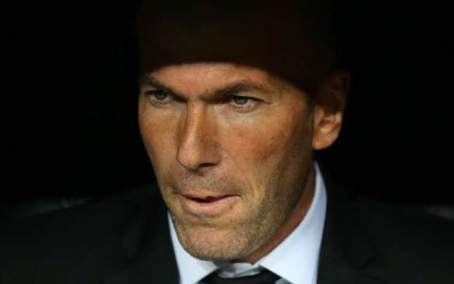 Zidane nổi điên vì vụ “trốn” bằng HLV