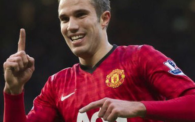 Cám cảnh Man United, Van Persie tìm đường trở lại Arsenal