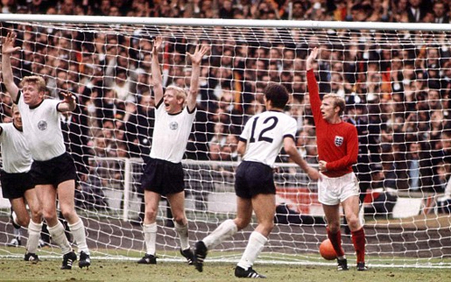 World Cup 1966: Vinh quang duy nhất cho người Anh