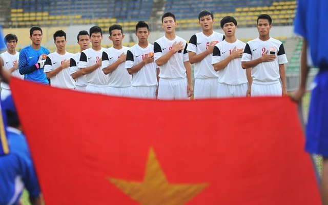 U19 Việt Nam không thể tăng chiều cao