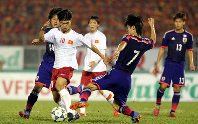 U19 Việt Nam từng đánh bại Hàn Quốc, cầm hòa Trung Quốc