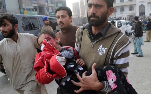 Động cơ kinh hoàng trong vụ thảm sát ở Pakistan