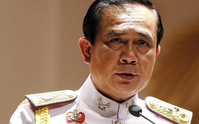 Tướng đảo chính Thái Lan được bầu làm Thủ tướng