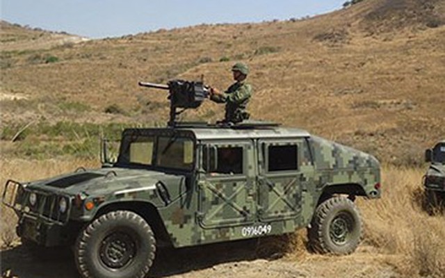 Mỹ “chê” Humvee, Mexico được lợi