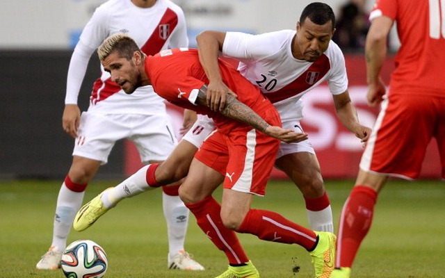 Thụy Sĩ vs Ecuador: Giấc mơ đại gia