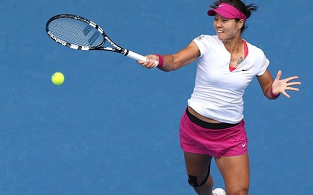 Li Na đụng độ Cibulkova ở CK Australia Open