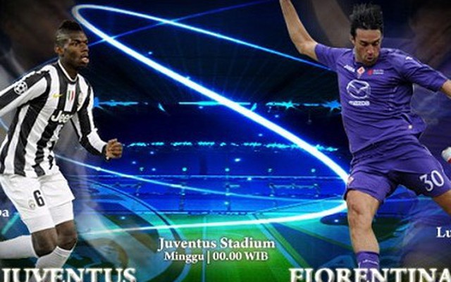 Box TV: Xem TRỰC TIẾP và SOPCAST Juventus vs Fiorentina (18h30)