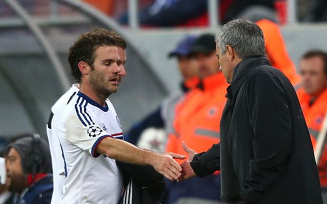 Mata "tuyên chiến" Jose Mourinho: Tôi đã mạnh mẽ hơn!