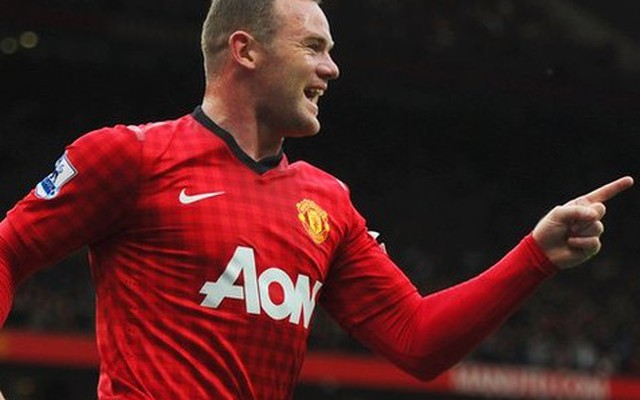 Man United nhận tin cực vui từ Rooney