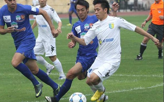 Ngôi sao sáng nhất vòng 2 V-League 2014: Văn Quyết