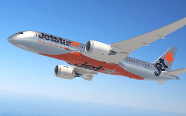 Máy bay của Jetstar Pacific đổi lịch trình vì… chim