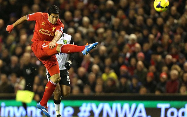 Lộ phí phá vỡ HĐ của Suarez, Liverpool lo sốt vó
