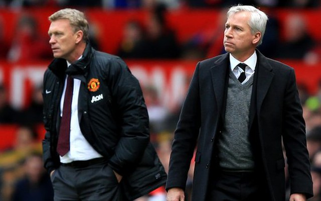 Newcastle vs Man United: David Moyes lại sai lầm cơ bản?