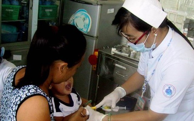 TP Hồ Chí Minh: Nguồn vắc xin sởi dịch vụ đã cạn