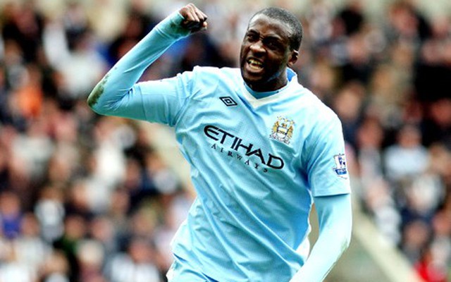 Tin chuyển nhượng: Man United xấu hổ vì Yaya Toure