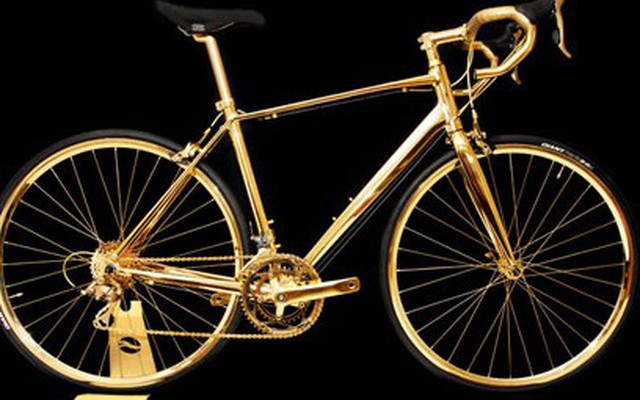 'Siêu xe đạp' có giá... hơn 83 tỷ đồng