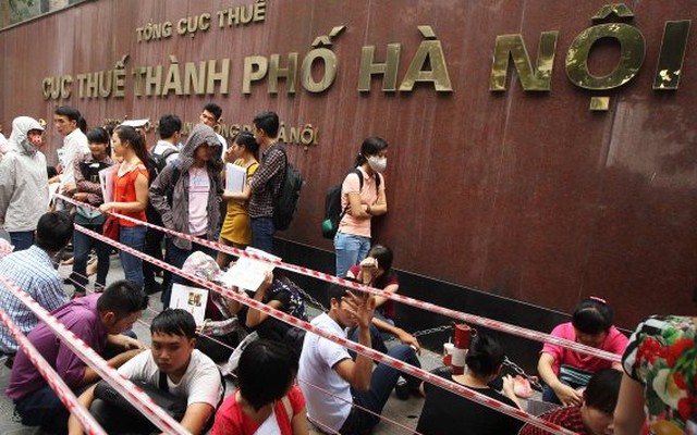 Hà Nội cho công chức nghỉ việc: không đến 10.000 người