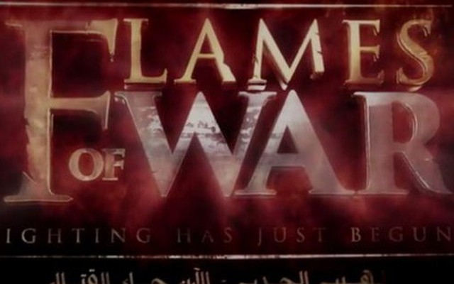 IS tung video đe dọa Mỹ: "Cuộc chiến đã bắt đầu!"