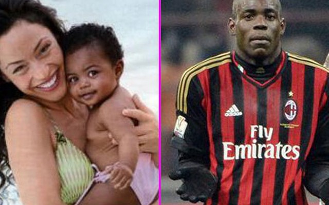 Đón kết quả ADN, Balotelli lần đầu lên tiếng về nguồn gốc bé Pia