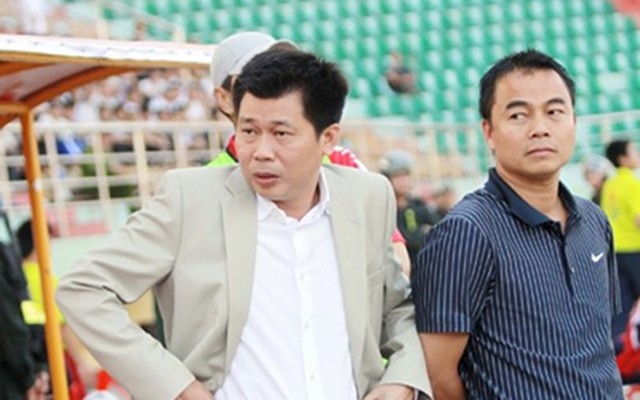 V.Ninh Bình bỏ giải: Một phong cách rất... V-League