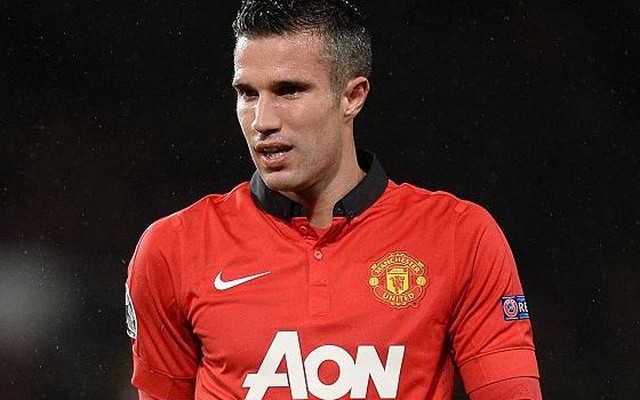 Van Persie muốn ký HĐ trọn đời với Man United