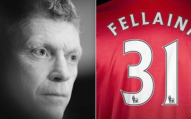 31 vòng đấu, 31 lý do Moyes nên rời Man United