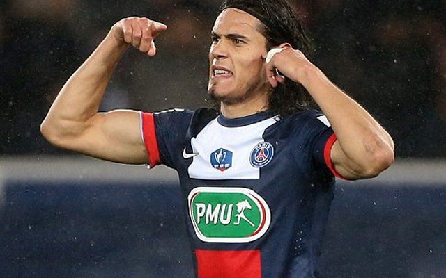 Cavani bất ngờ đòi đến Man United