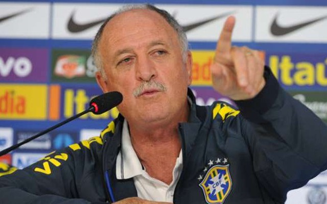 Bản tin World Cup: Scolari hóa "ngớ ngẩn" vì trận thua Đức