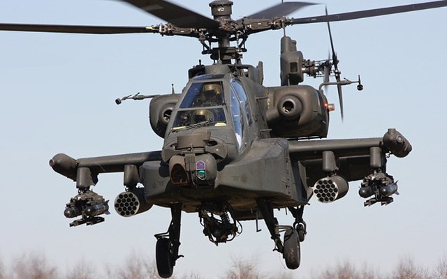 Chuyên gia TQ: VN có thể mua tàu đổ bộ, trực thăng Apache Mỹ