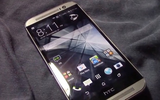 Những cải tiến đáng kể của HTC One 2014