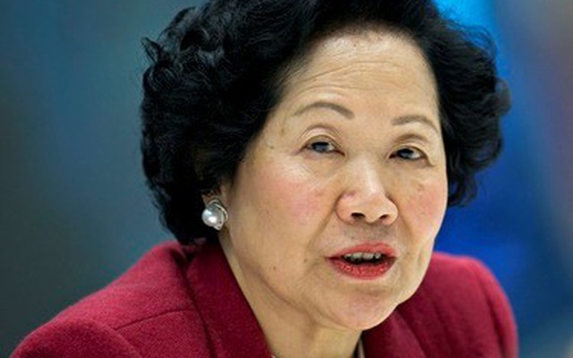 Chân dung ‘người đàn bà thép’ Hồng Kông đối đầu với Trung Quốc