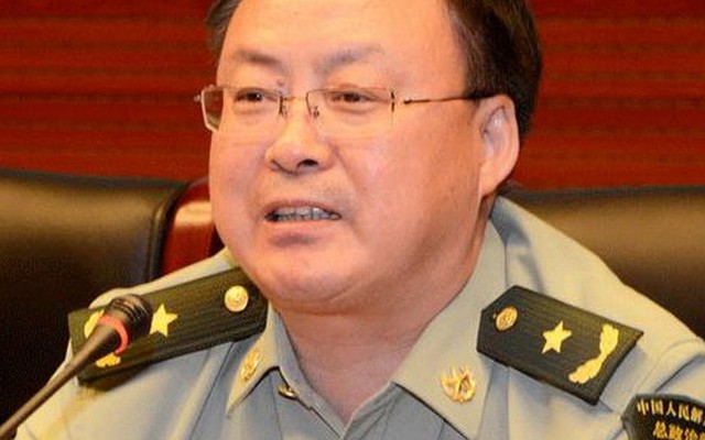 Trung Quốc bắt thêm một đại tướng quân tham nhũng