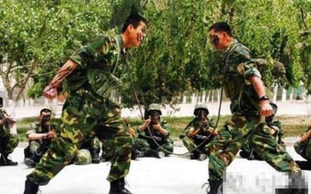 Vì sao đặc nhiệm Bắc Kinh "quay lưng" với tuyệt kỹ võ Thiếu Lâm?