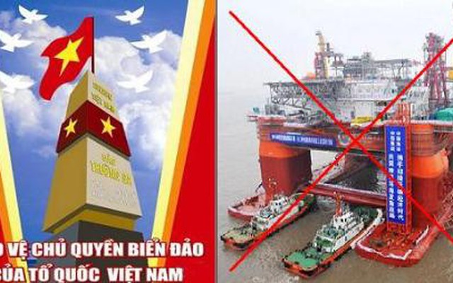 Trung Quốc mang cả hạm đội đấu với tàu chấp pháp Việt Nam