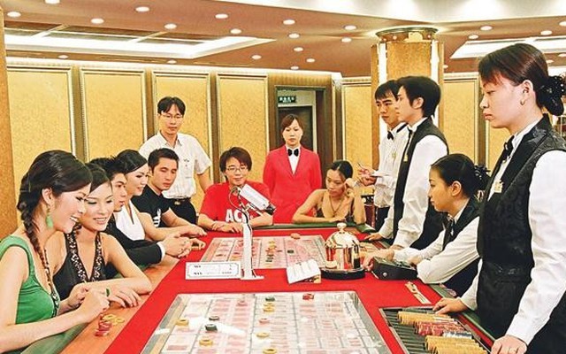 Lợi ích nào đến từ các dự án casino?