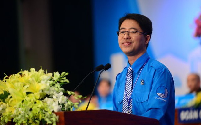 Anh Phạm Hồng Sơn làm chủ tịch Hội LHTN VN TP.HCM