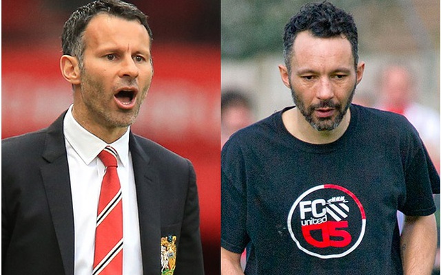 Em Ryan Giggs chia sẻ sốc về anh trai