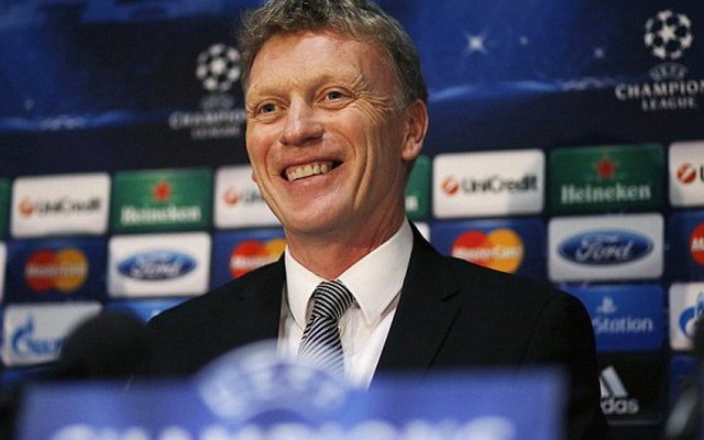 David Moyes lần đầu thề thốt; Quá buồn cho TT Việt Nam