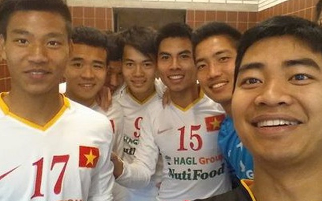 U19 Việt Nam đại thắng… 28-0 trên đất Bỉ