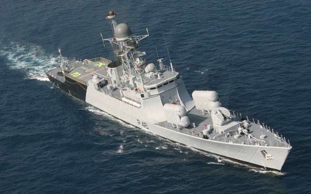 Tìm hiểu tàu chiến Ấn Độ có thể đã "lỡ hẹn" với Hải quân Việt Nam