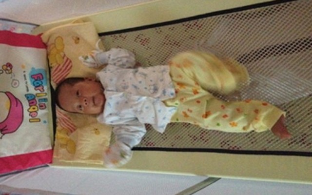 Bé trai đầu tiên chào đời từ 'tinh trùng đầu tròn' tại Việt Nam