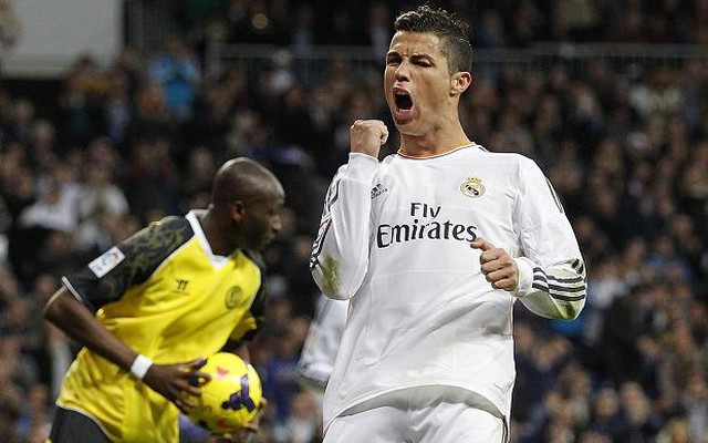Cris Ronaldo cho không 25 tỷ nếu Real vô địch Champions League